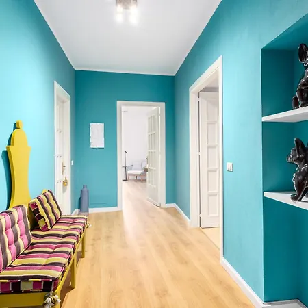 Verosicily Sant'elia Apartment Palermo