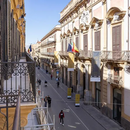 Apartment Verosicily Sant'elia Palermo